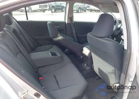 2015 Honda Accord Lx from USA, damaged, VIN 1HGCR2F34FA077930